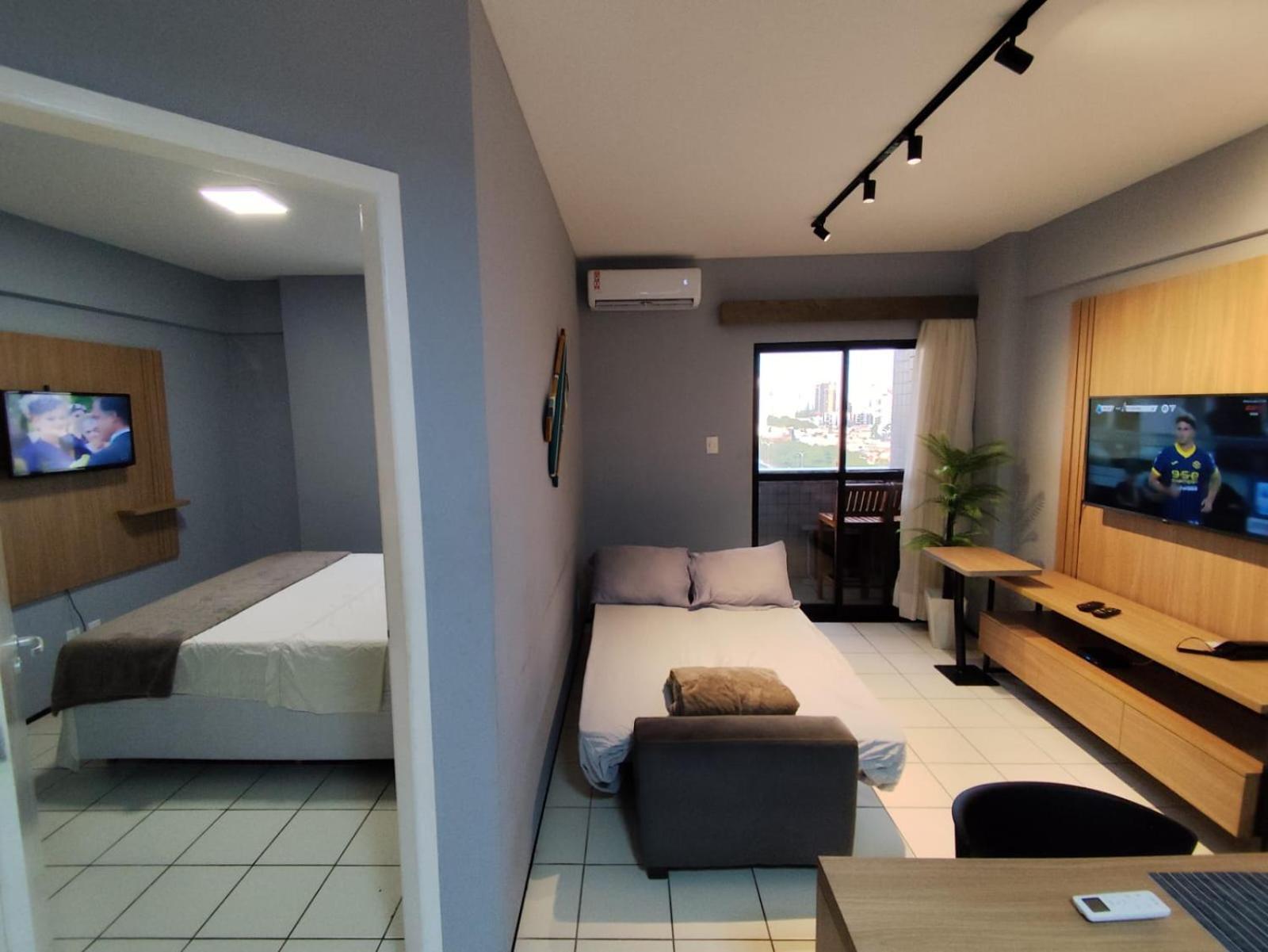 Apartment Flat Biarritz - Ate 3 A 500m Da Sao Luis (Maranhao)