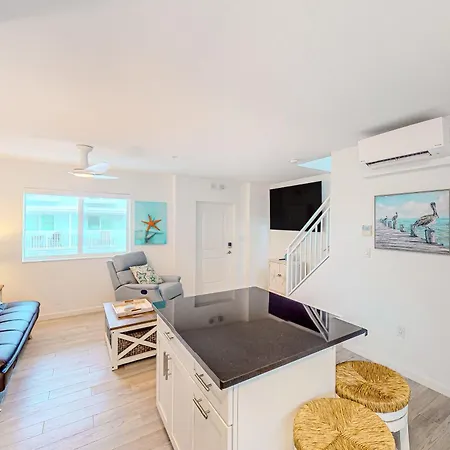 Flat Biarritz - Ate 3 Hospedes A 500M Da Praia Sao Luis  Exterior photo