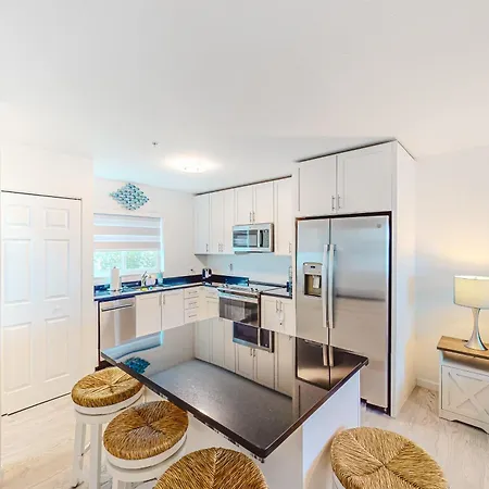 Flat Biarritz - Ate 3 Hospedes A 500M Da Praia Sao Luis  Exterior photo