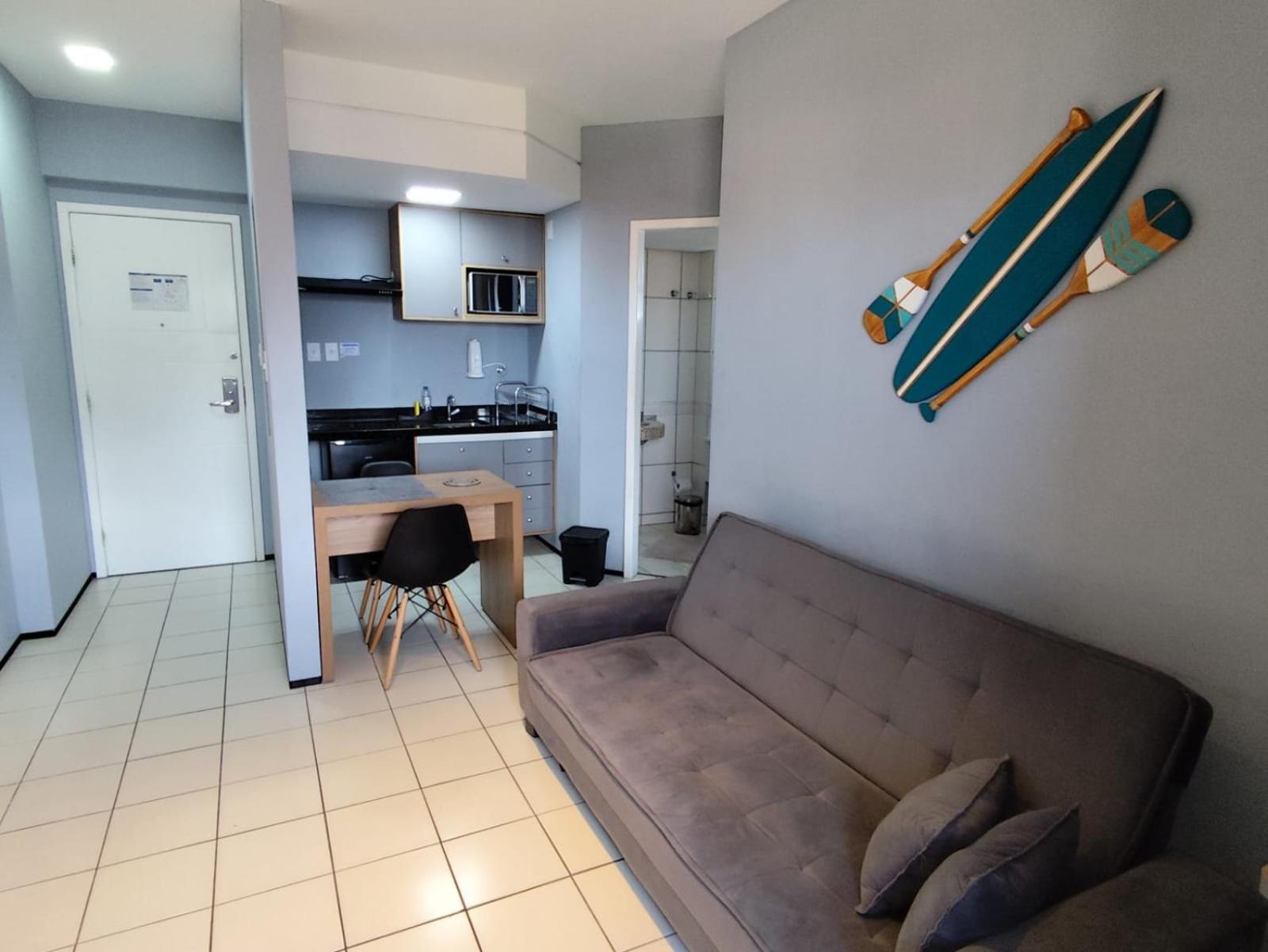 Flat Biarritz - Ate 3 A 500m Da Apartment *