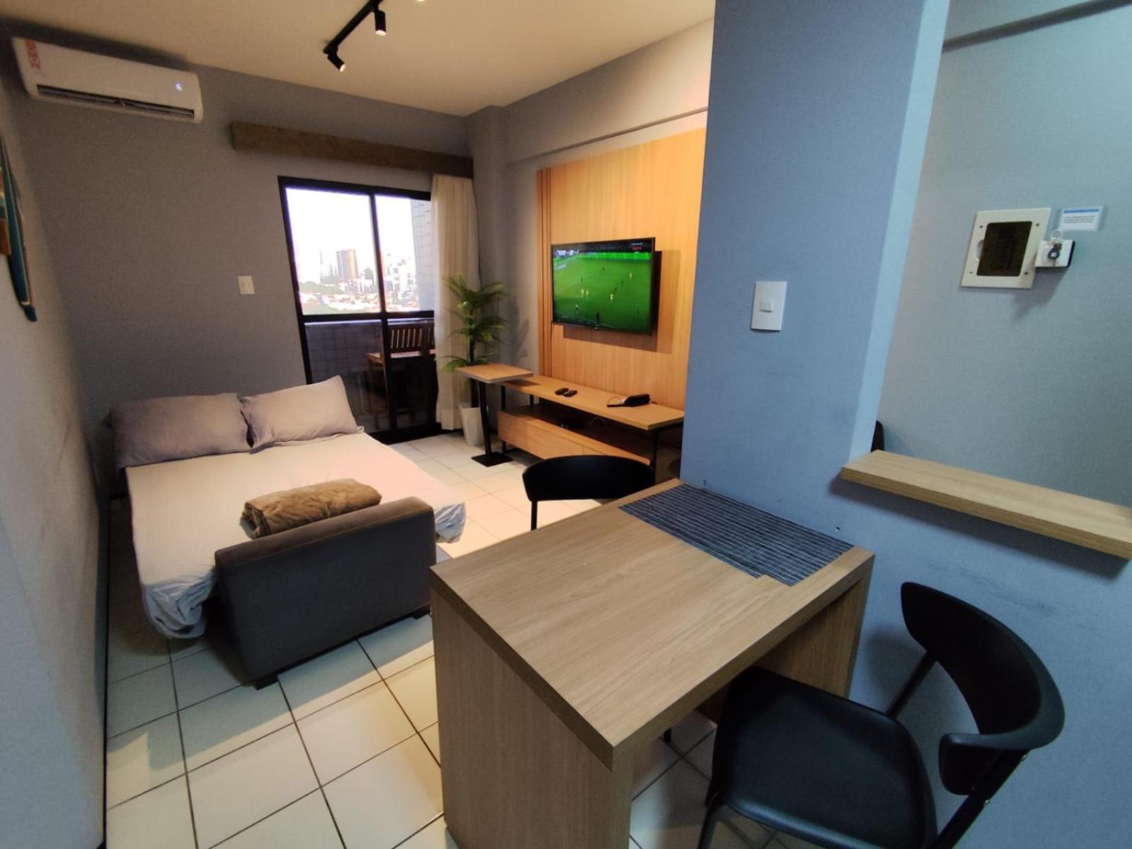 Flat Biarritz - Ate 3 A 500m Da * Sao Luis (Maranhao)